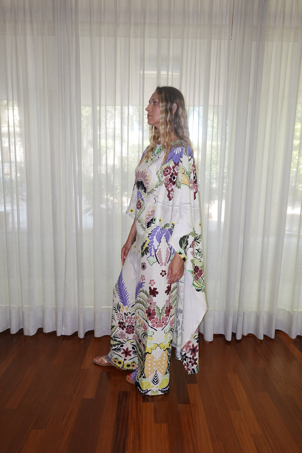 Valentino Vintage Floral Jumpsuit