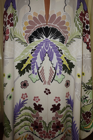 Valentino Vintage Floral Jumpsuit