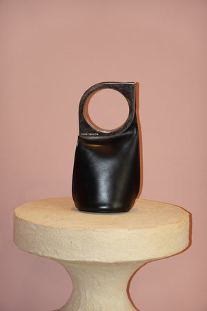 RABANNE  SHAPED BRACELET BAG