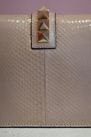 VALENTINO GARAVANI ROCKSTUD / GLAM ROCK LAP BAG