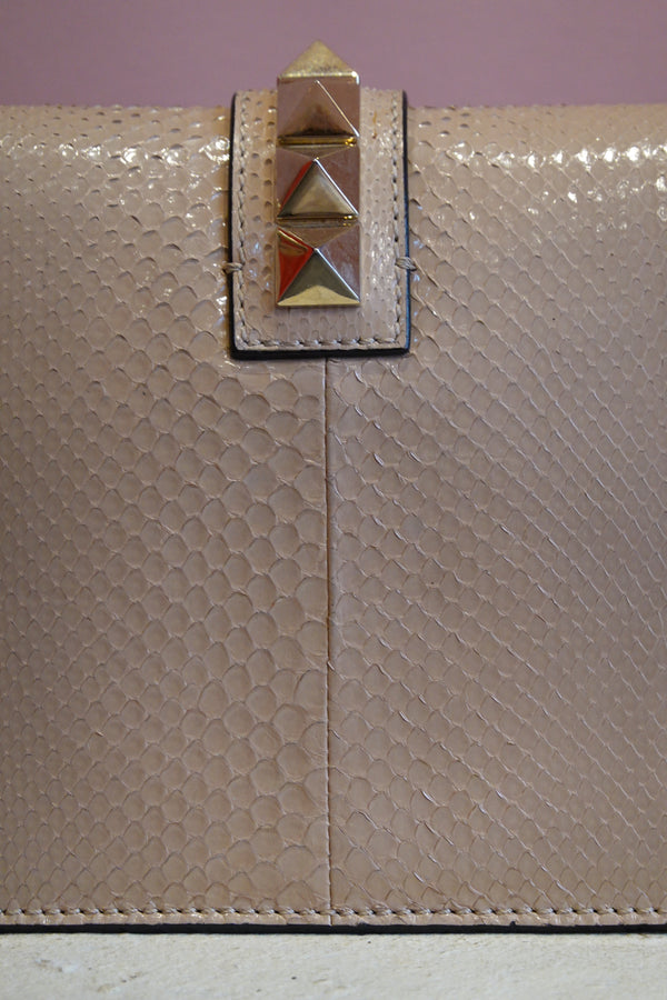 VALENTINO GARAVANI ROCKSTUD / GLAM ROCK LAP BAG
