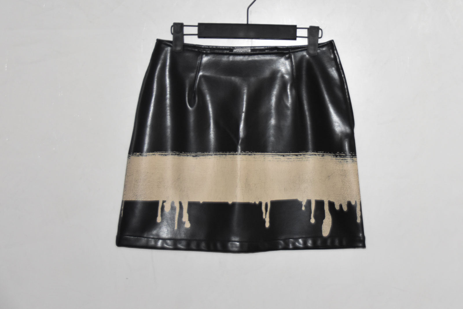 RETRO COOL VINTAGE MOSCHINO SKIRT