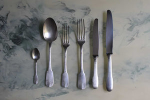 CHRISTOFLE CUTLERY SET