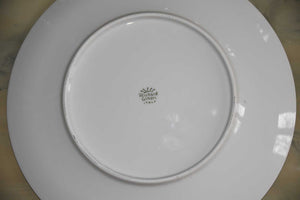 Richard Ginori Porcelain Dinner Plates — Set of 6