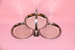 Load image into Gallery viewer, ANNA GONG CAKE STAND BY ALESSI FROM 70&#39;S
