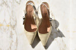 Load image into Gallery viewer, CHRISTIAN DIOR J&#39;ADIOR SLINGBACK
