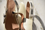 Load image into Gallery viewer, CHRISTIAN DIOR J&#39;ADIOR SLINGBACK
