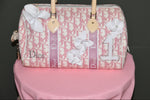 Load image into Gallery viewer, CHRISTIAN DIOR MONOGRAMMED CANVAS BAG
