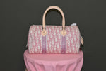 Load image into Gallery viewer, CHRISTIAN DIOR MONOGRAMMED CANVAS BAG
