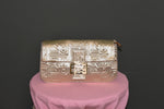 Load image into Gallery viewer, FENDI BAGUETTE BAG IN METALLIC GOLD
