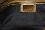 Load image into Gallery viewer, FENDI BAGUETTE BAG IN METALLIC GOLD
