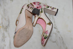 Load image into Gallery viewer, DOLCE&amp;GABBANA VALLY ROSE PUMPS
