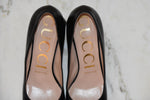 Load image into Gallery viewer, GUCCI HORSEBIT-EMBELLISHED PUMPS
