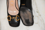 Load image into Gallery viewer, GUCCI HORSEBIT-EMBELLISHED PUMPS
