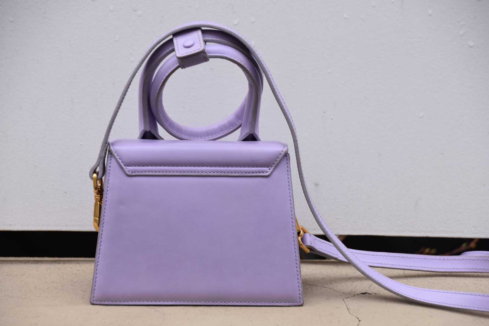 JACQUEMUS LE CHIQUITO NOEUD BAG