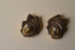 Load image into Gallery viewer, GIVENCHY GOLD PLATED VINTAGE EARRINGS
