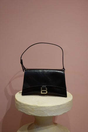 Balenciaga black Crush bag - photograph 5948