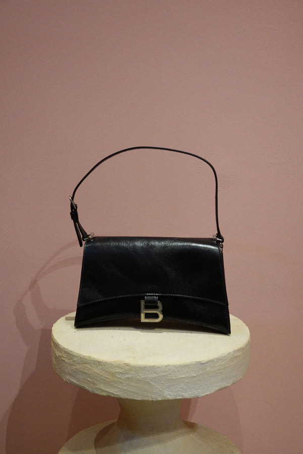 Balenciaga black Crush bag - photograph 5948