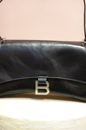 Balenciaga black Crush bag - photograph 5949