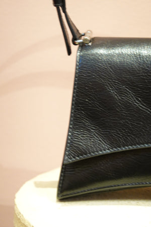 Balenciaga black Crush bag - photograph 5952