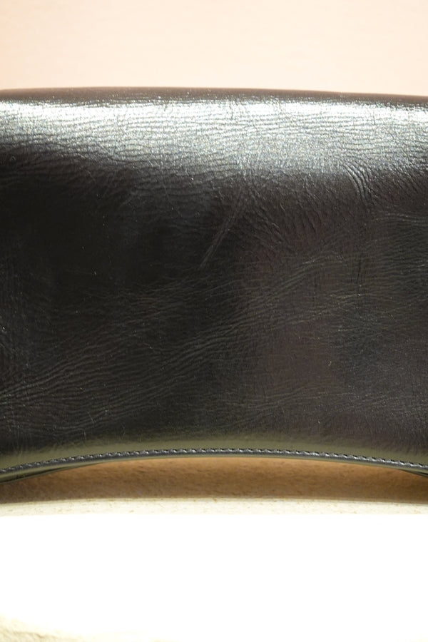 Balenciaga black Crush bag - photograph 5955