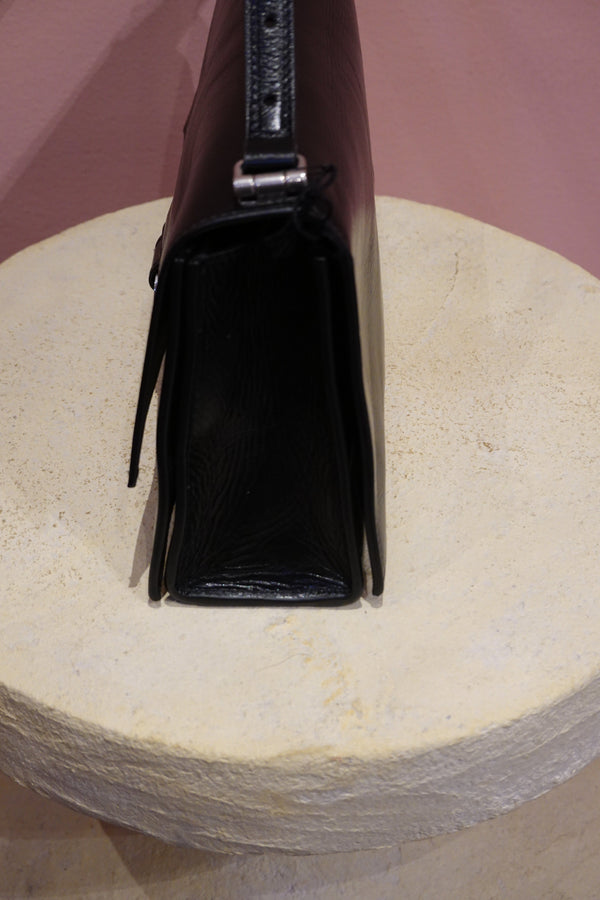 Balenciaga black Crush bag - photograph 5957