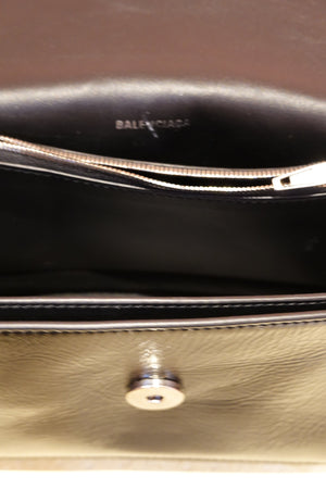 Balenciaga black Crush bag - photograph 5961
