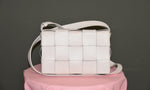 Load image into Gallery viewer, BOTTEGA VENETA MAXI INTRECCIATO CASSETTE CROSSBODY BAG
