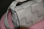 Load image into Gallery viewer, BOTTEGA VENETA MAXI INTRECCIATO CASSETTE CROSSBODY BAG
