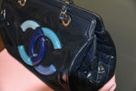 Load image into Gallery viewer, CHANEL NAVY BLUE CC LIPSTICK
