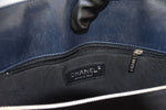 Load image into Gallery viewer, CHANEL NAVY BLUE CC LIPSTICK
