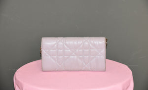 DIOR LADY DIOR CLUTCH