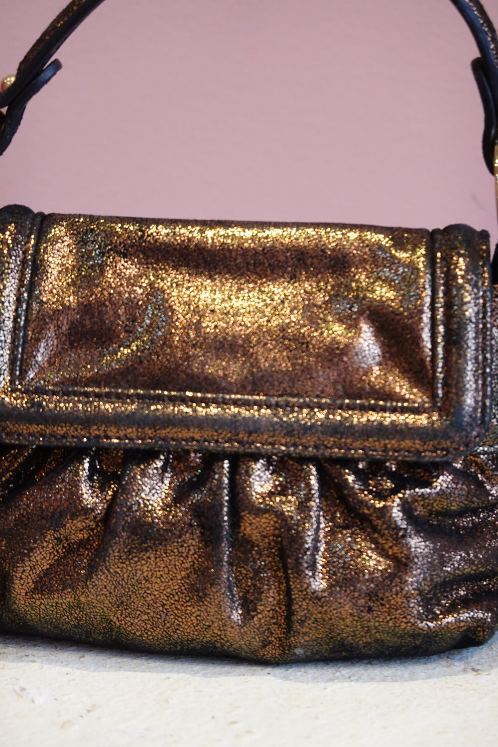 Fendi Mini Chef centered front view