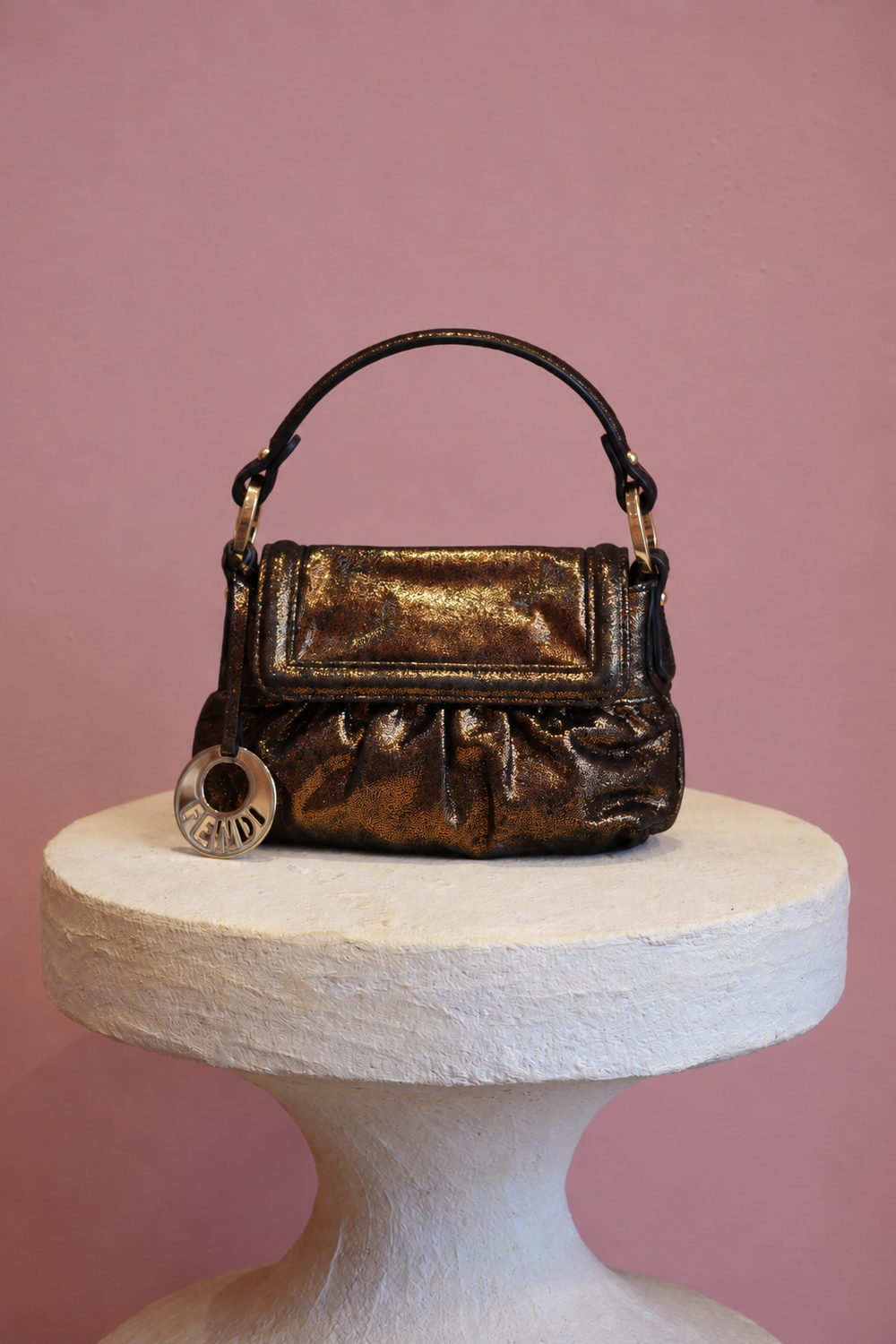Fendi Mini Chef centered front view