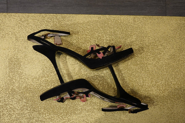 Prada Tulip Strap Sandals — original product detail 32