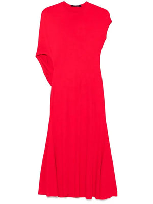 Jacquemus La Robe Salerno Midi Dress