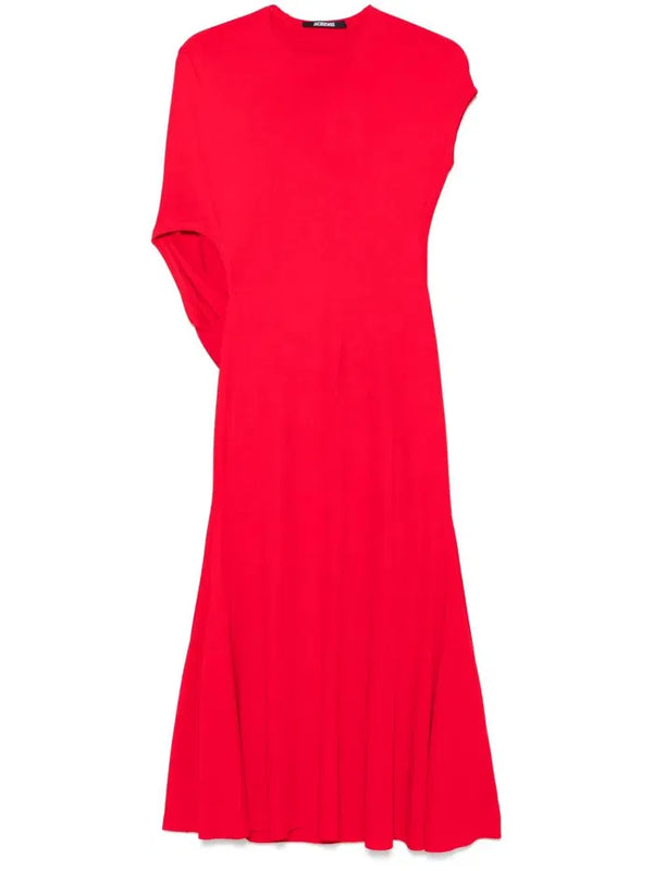Jacquemus La Robe Salerno Midi Dress