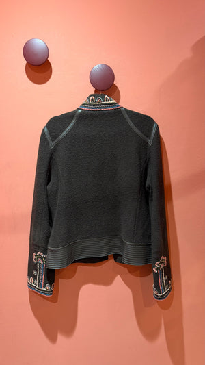 Kenzo jacket — original back