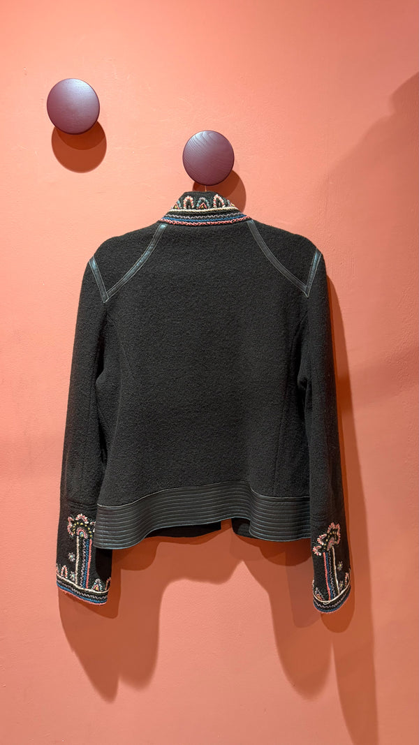 Kenzo jacket — original back