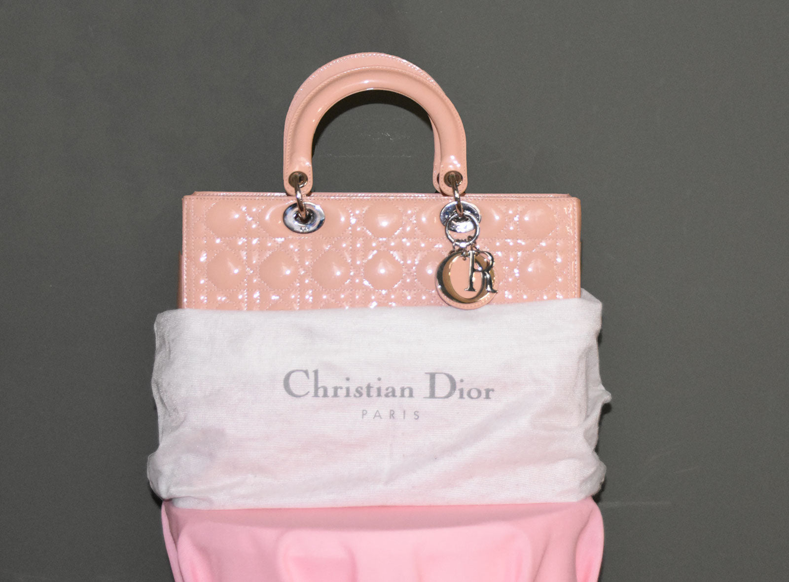 DIOR LADYDIOR HANDBAG