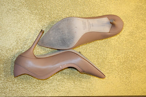 Malone Souliers nude pumps - original product photograph 5925