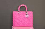 Load image into Gallery viewer, DIOR LADY DIOR HANDBAG
