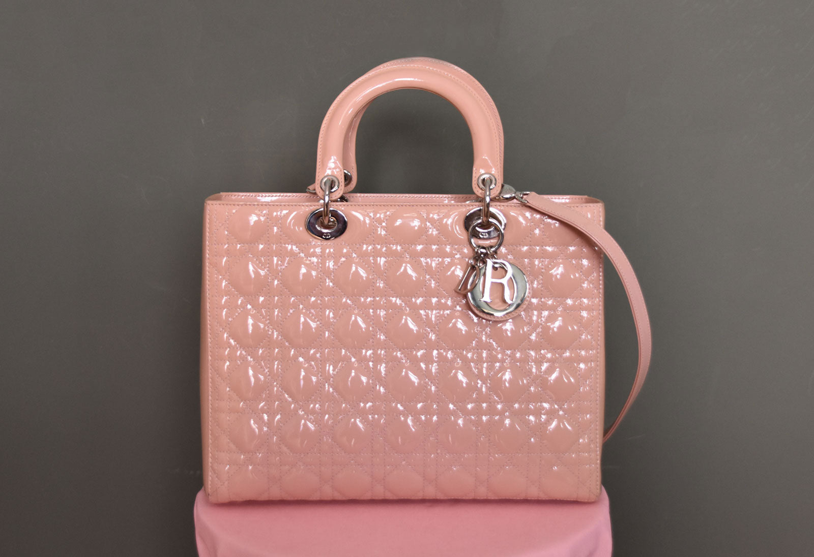 DIOR LADYDIOR HANDBAG