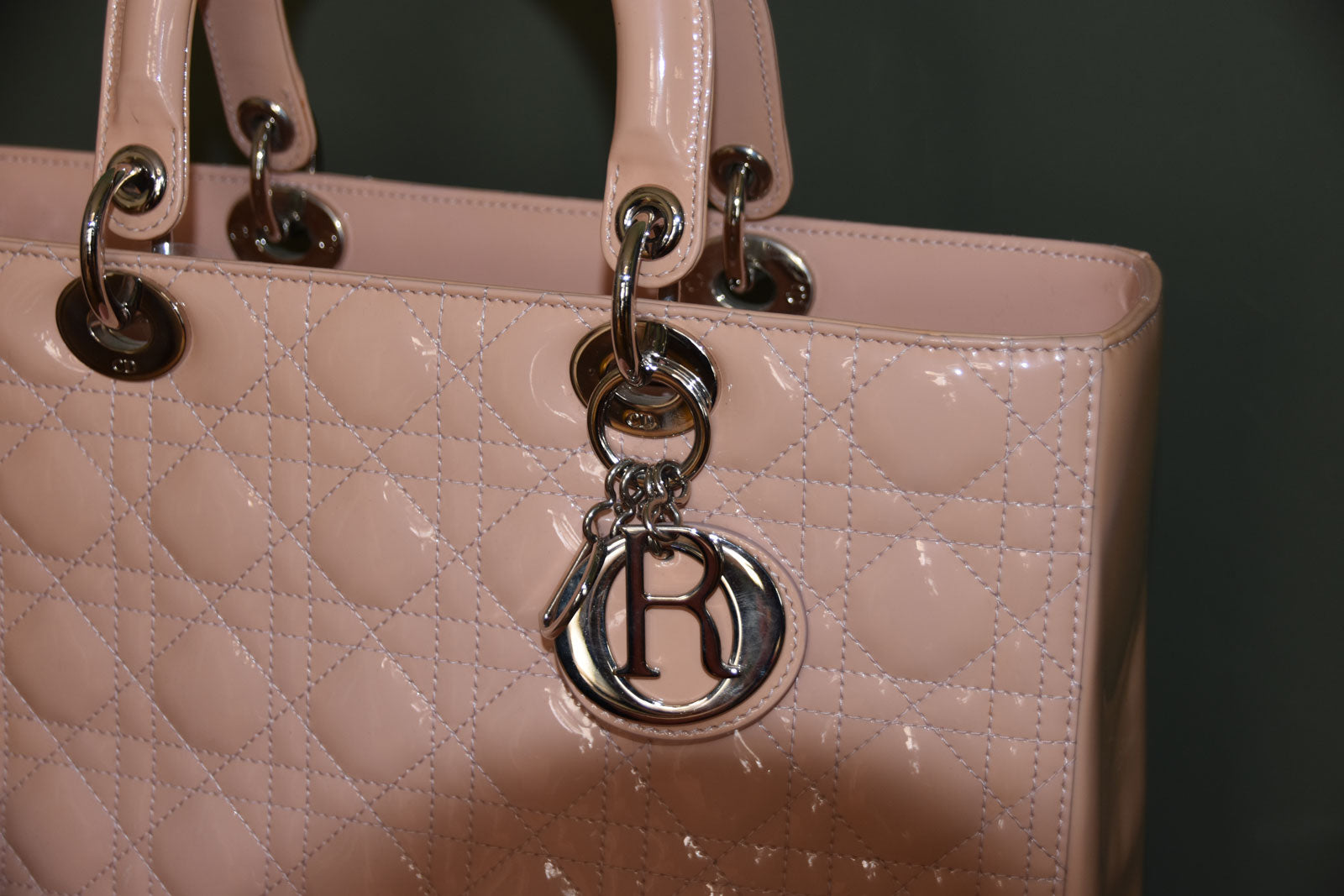 DIOR LADYDIOR HANDBAG