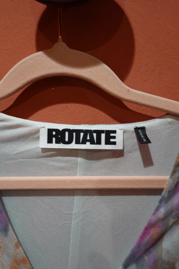ROTATE dress original photograph 6024