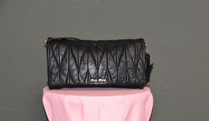 MIU MIU BLACK BAG