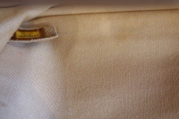 Tan Quilted Chain Shoulder Bag
