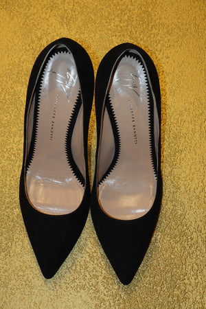 Giuseppe Zanotti black pumps - photograph 5940