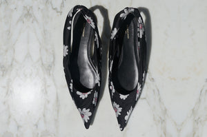 BALENCIAGA SLINGBACK FLATS