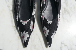 BALENCIAGA SLINGBACK FLATS